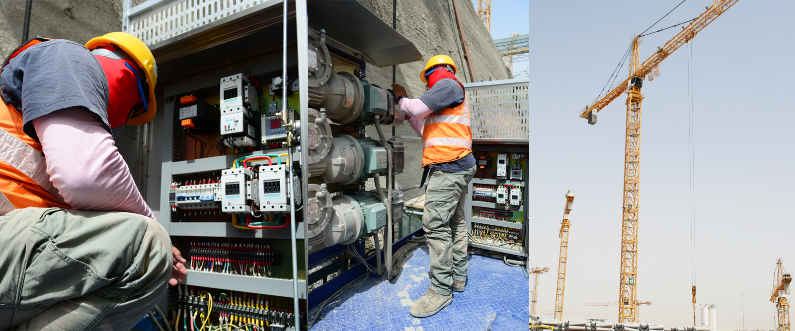 Tower Crane Services